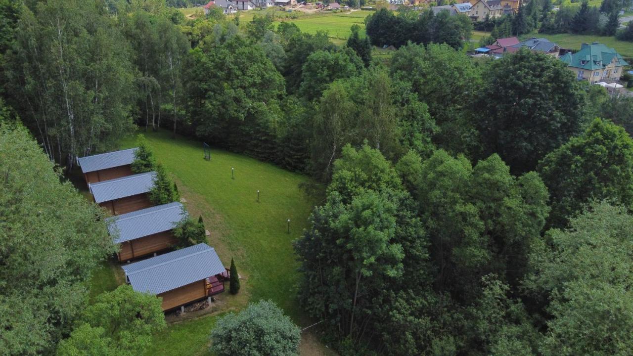 Domki Pod Wzgorzem Polańczyk Eksteriør bilde