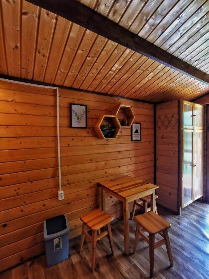 Domki Pod Wzgorzem Polańczyk Eksteriør bilde