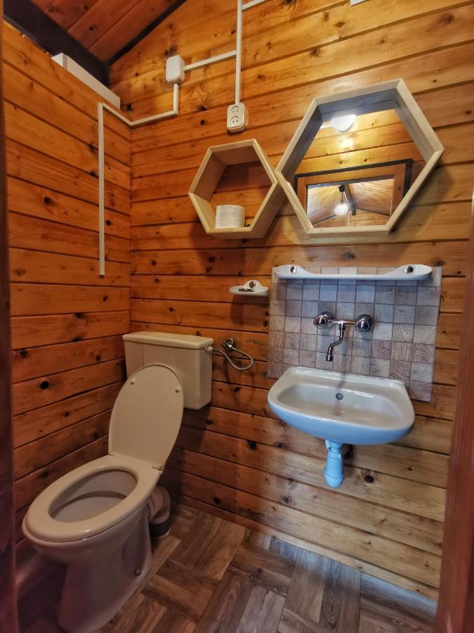 Domki Pod Wzgorzem Polańczyk Eksteriør bilde